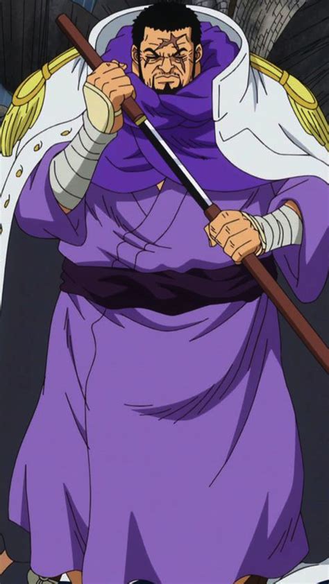 (One Piece) Fujitora .